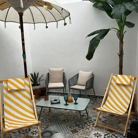 Dona Josefina Y Don Simon Casa vacanze *