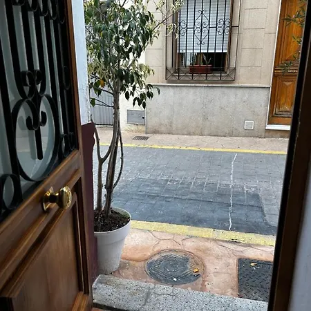 Dona Josefina Y Don Simon * Almería