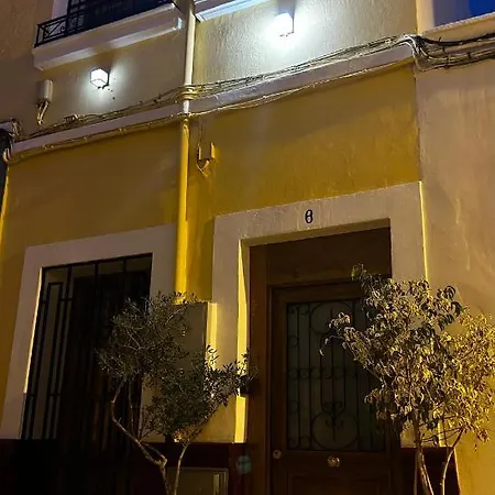 Dona Josefina Y Don Simon Holiday home