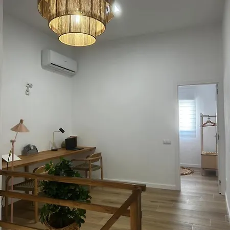 Holiday home Dona Josefina Y Don Simon Almeria