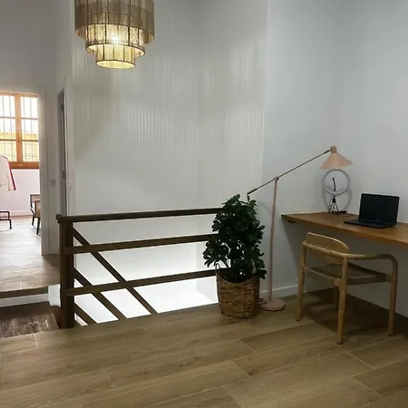 Holiday home Dona Josefina Y Don Simon *