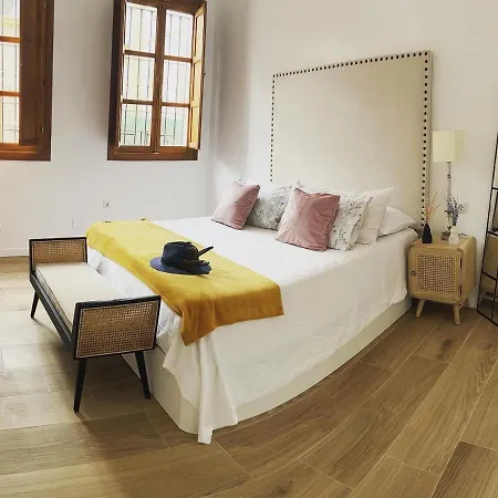 Dona Josefina Y Don Simon Holiday home Almeria