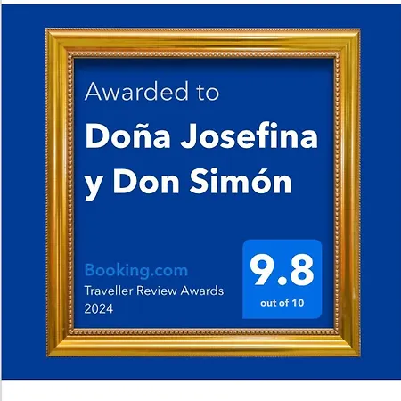 Dona Josefina Y Don Simon Semesterbostad